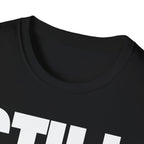 SHOW UP DO IT T-SHIRT
