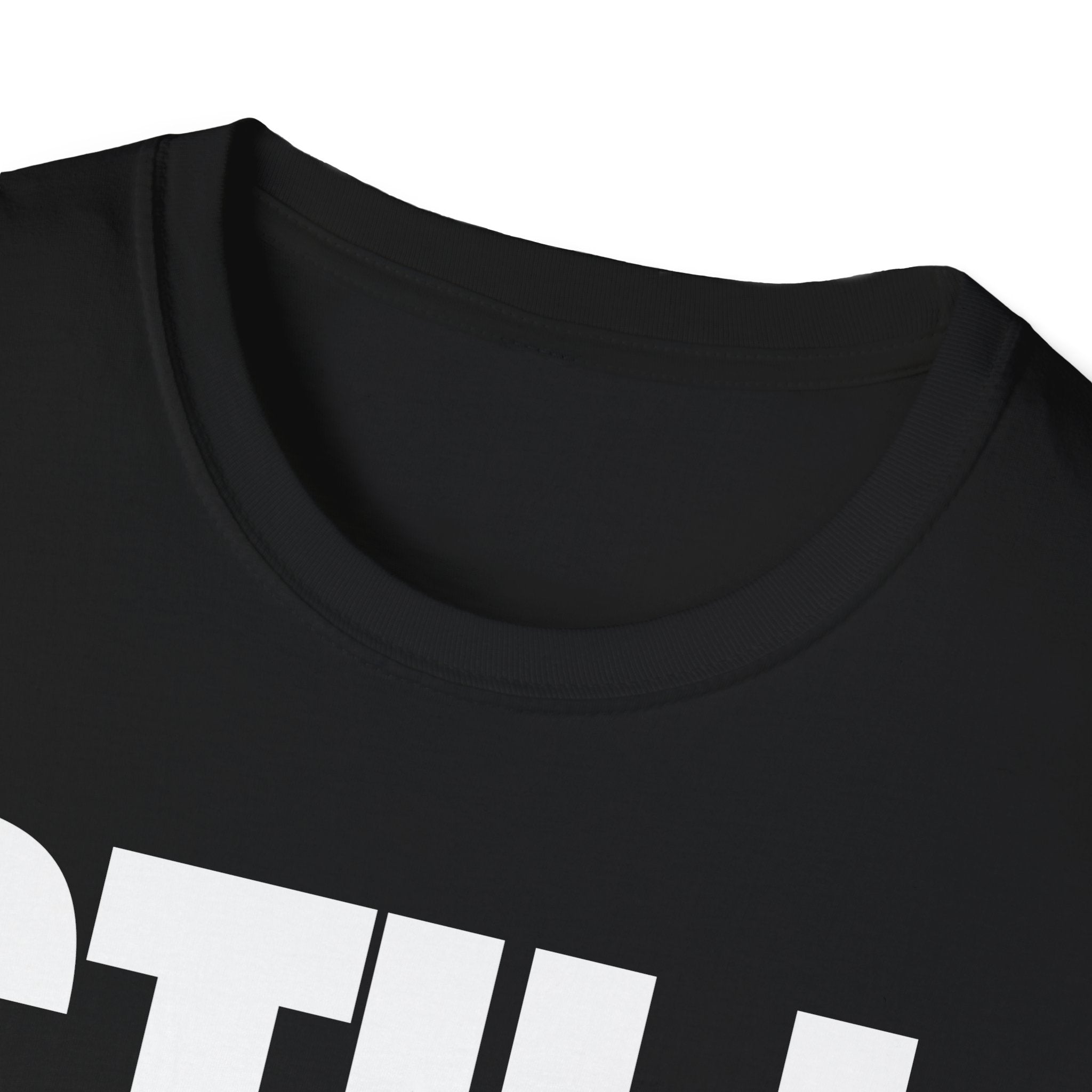 SHOW UP DO IT T-SHIRT
