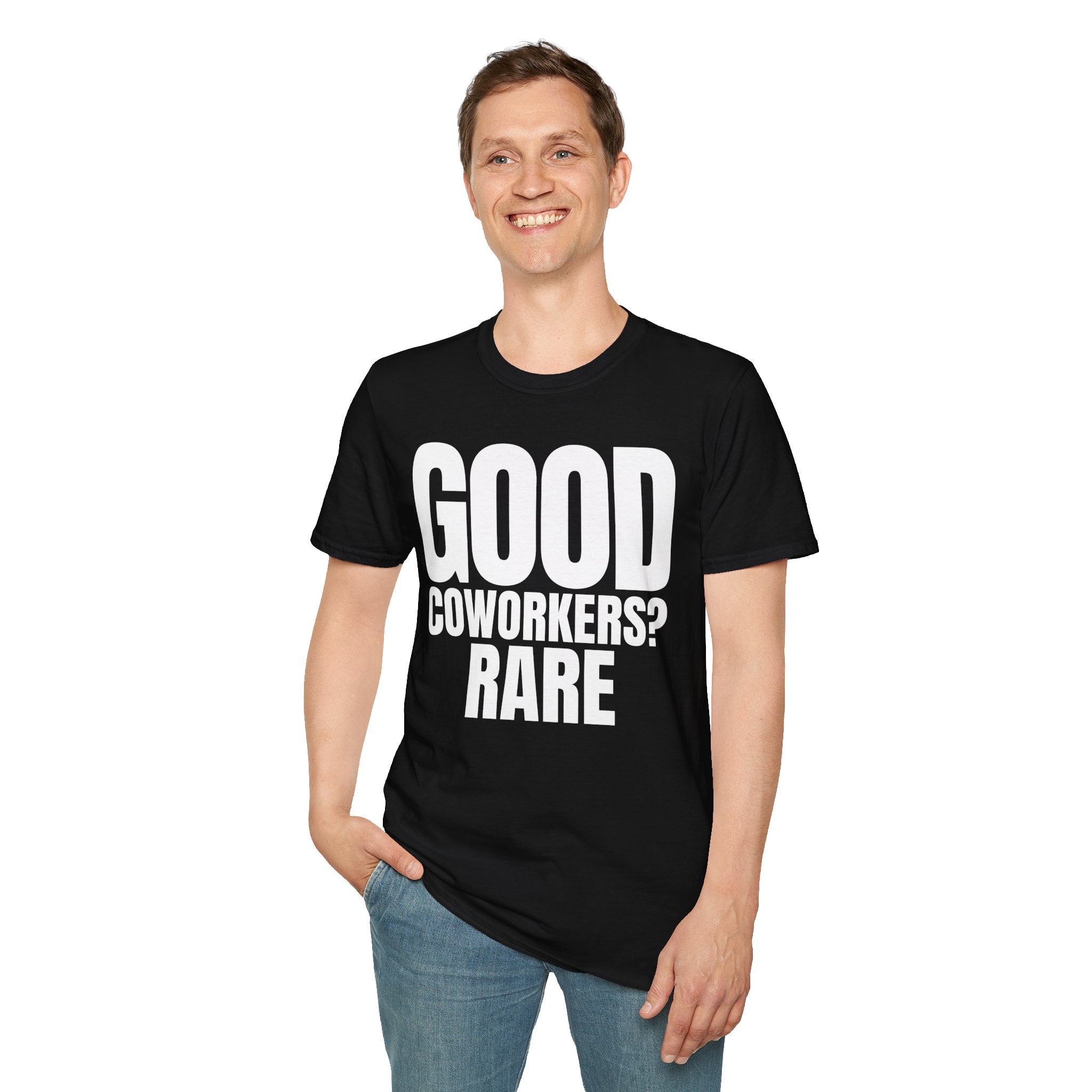 GOOD COWORKERS? RARE T-SHIRT