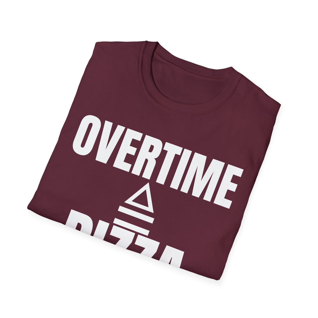 OVERTIME ≜PIZZA