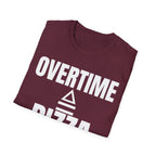 OVERTIME ≜PIZZA