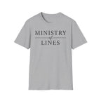LOGO SHIRT Ministry of Lines