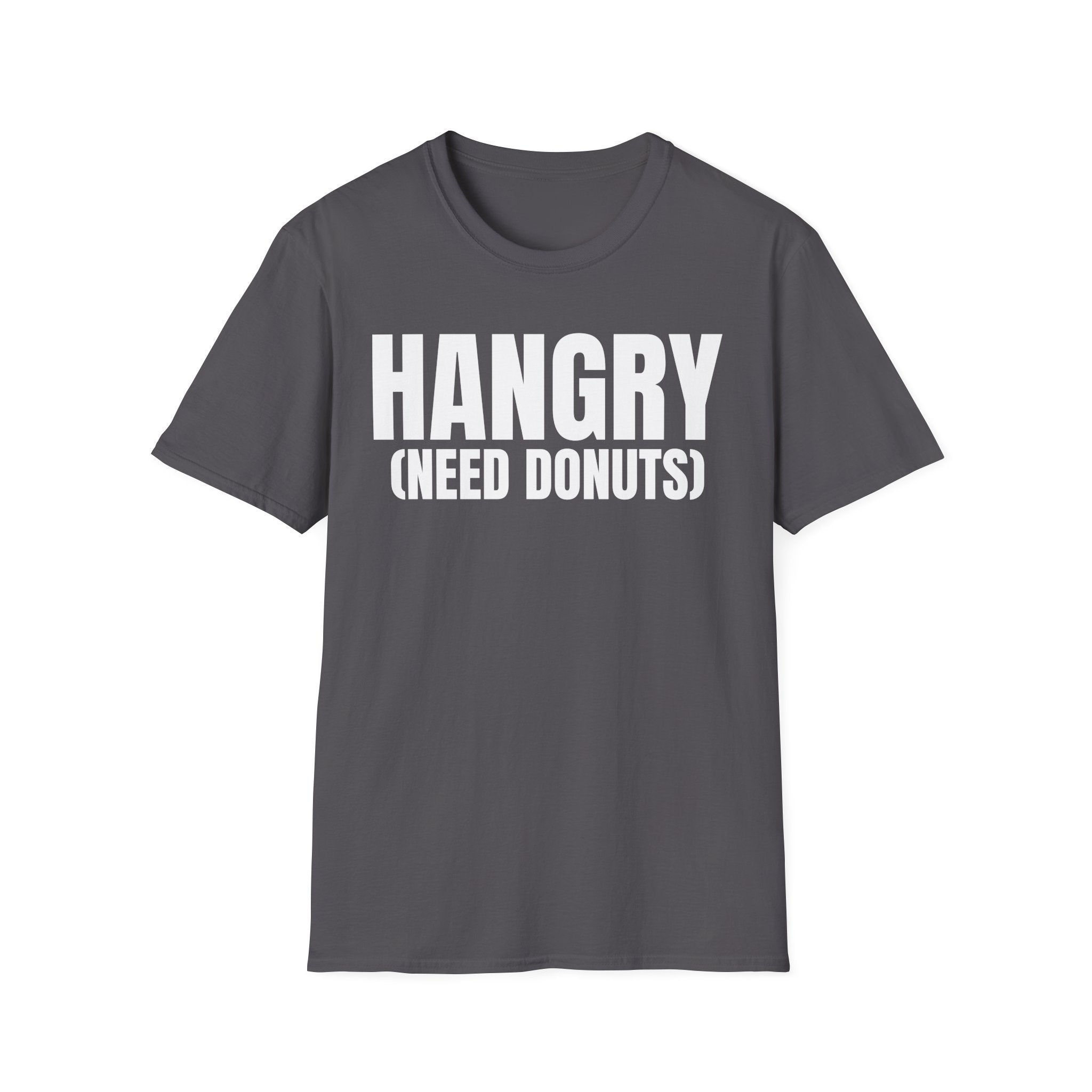 HANGRY (NEED DONUTS) T-SHIRT