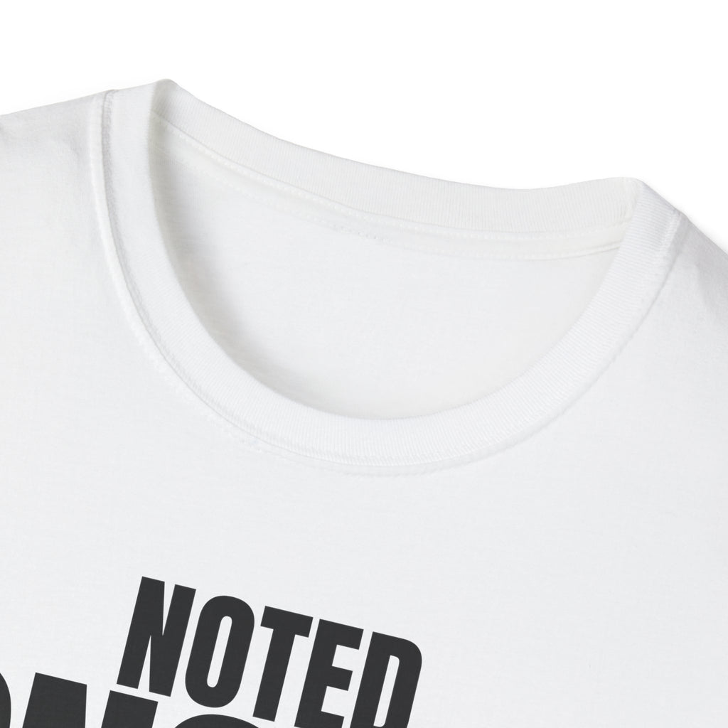 NOTED IGNORED T-SHIRT