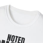 NOTED IGNORED T-SHIRT