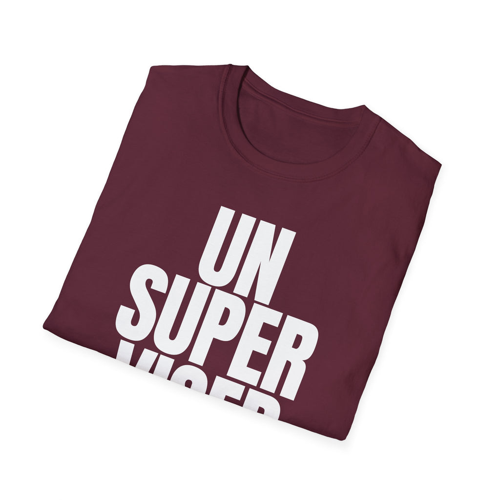 UNSUPERVISED T-SHIRT