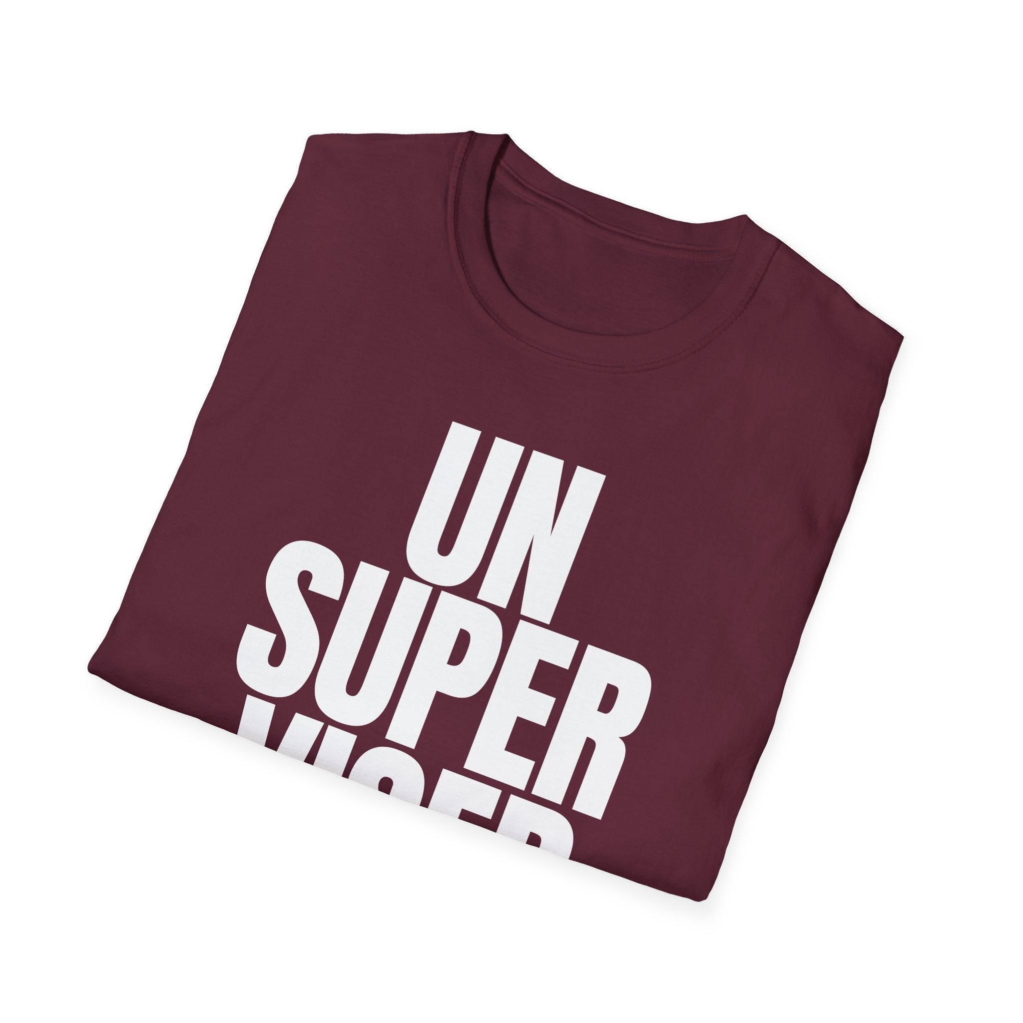 UNSUPERVISED T-SHIRT