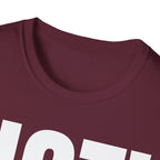 NOT INTERESTED T-SHIRT