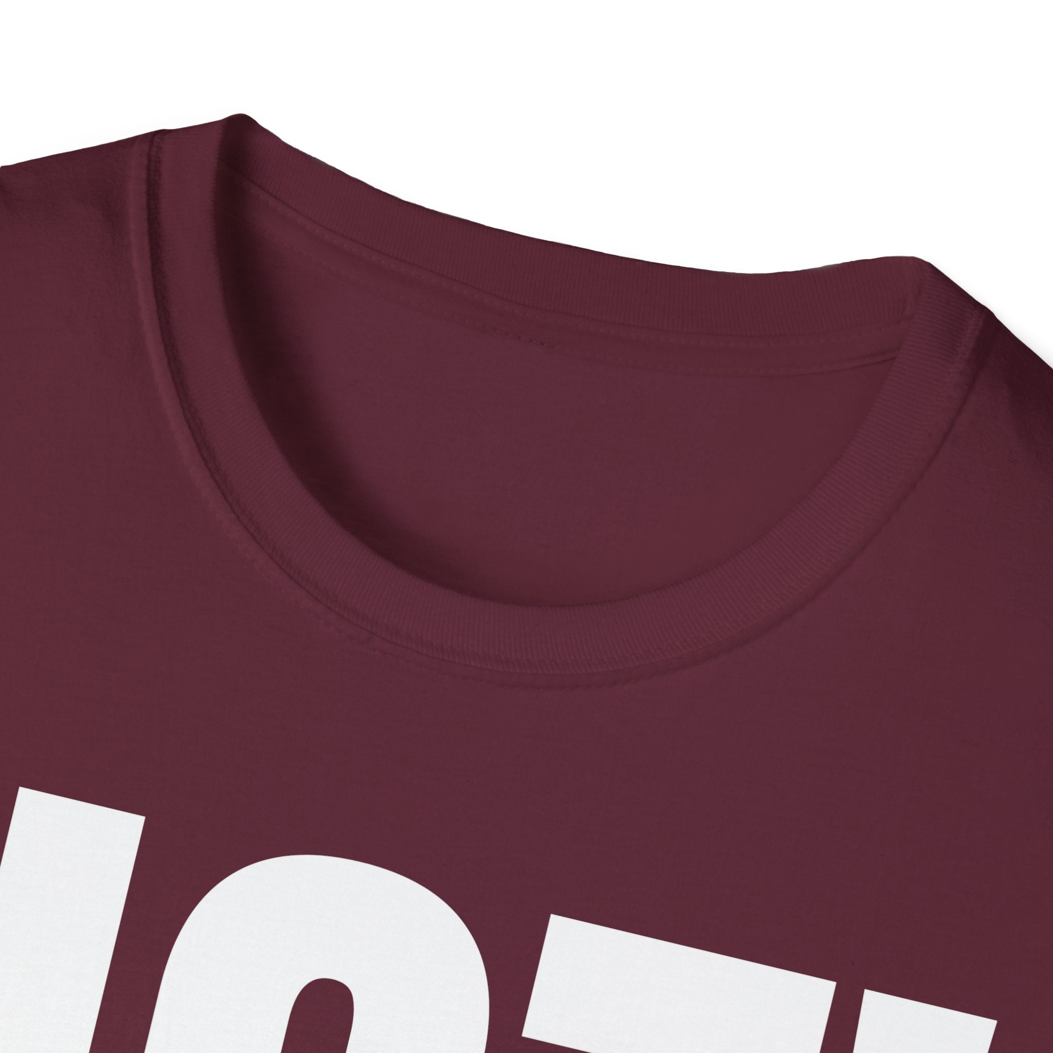 NOT INTERESTED T-SHIRT