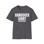 HANGOVER SHIRT (need caffeine) T-SHIRT