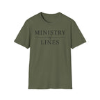 LOGO SHIRT Ministry of Lines