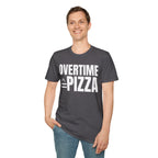 OVERTIME ≜ PIZZA