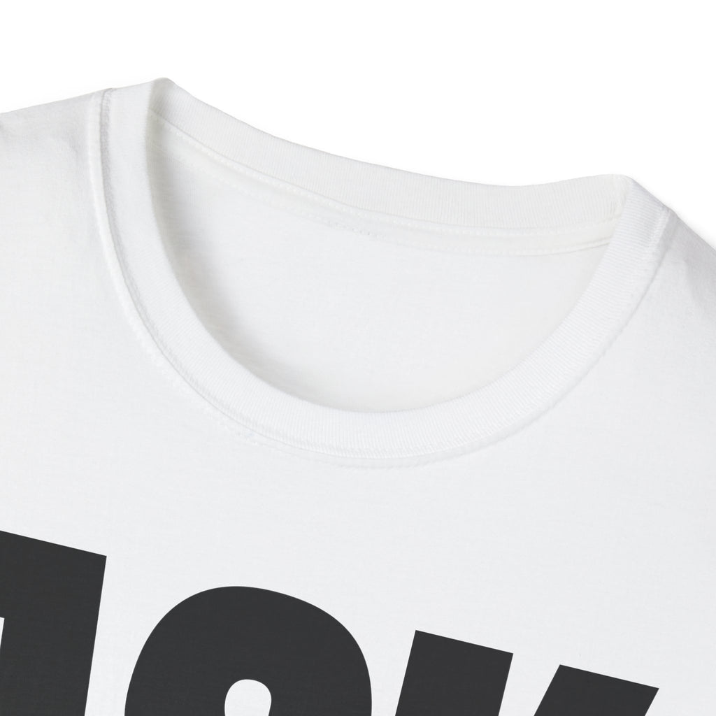 ASK SOMEONE ELSE T-SHIRT