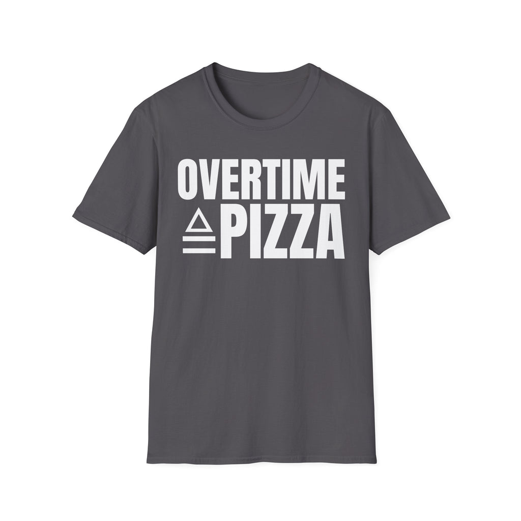 OVERTIME ≜PIZZA