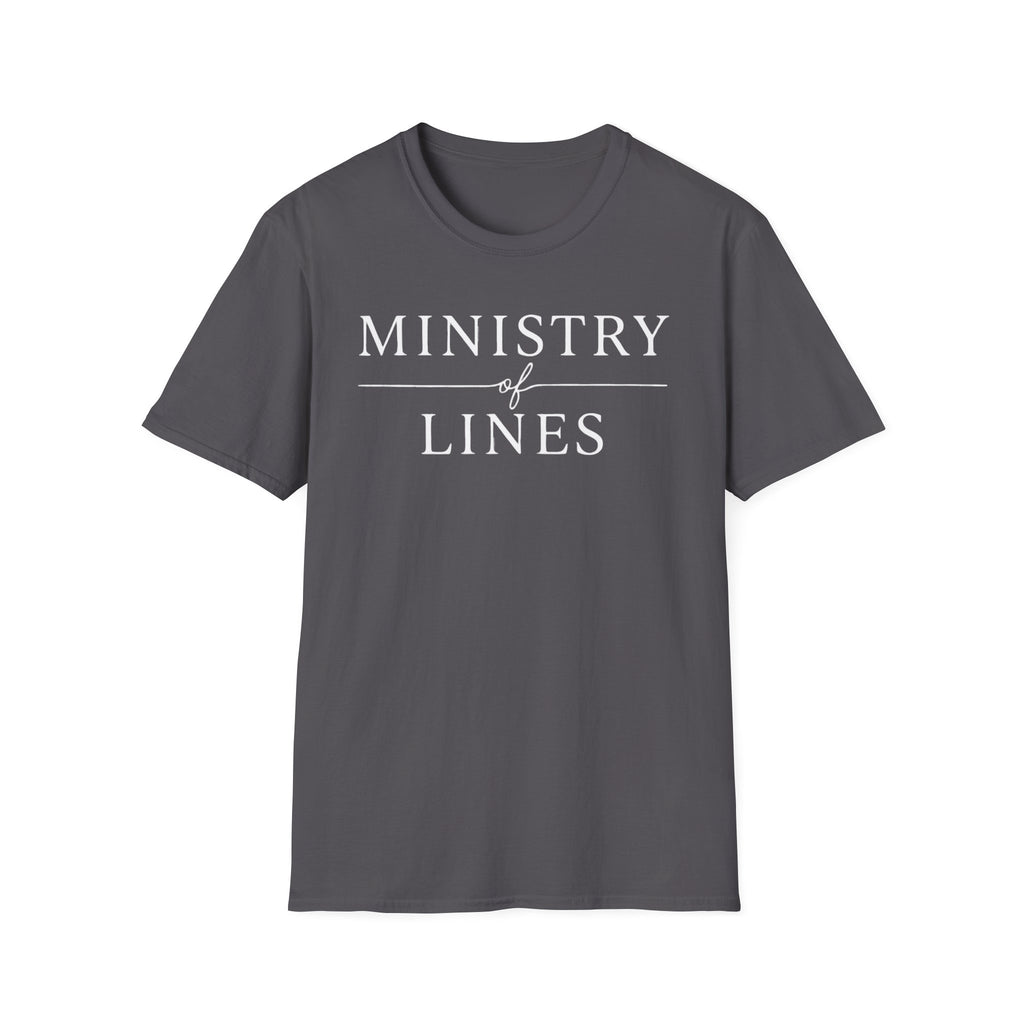 LOGO SHIRT Ministry of Lines