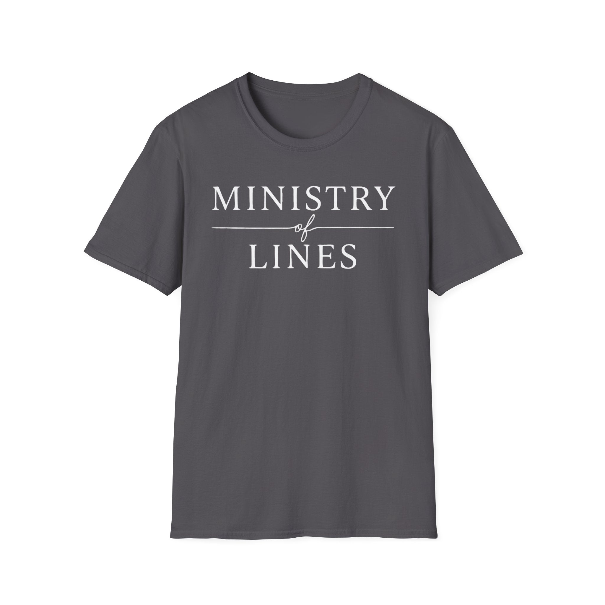 LOGO SHIRT Ministry of Lines