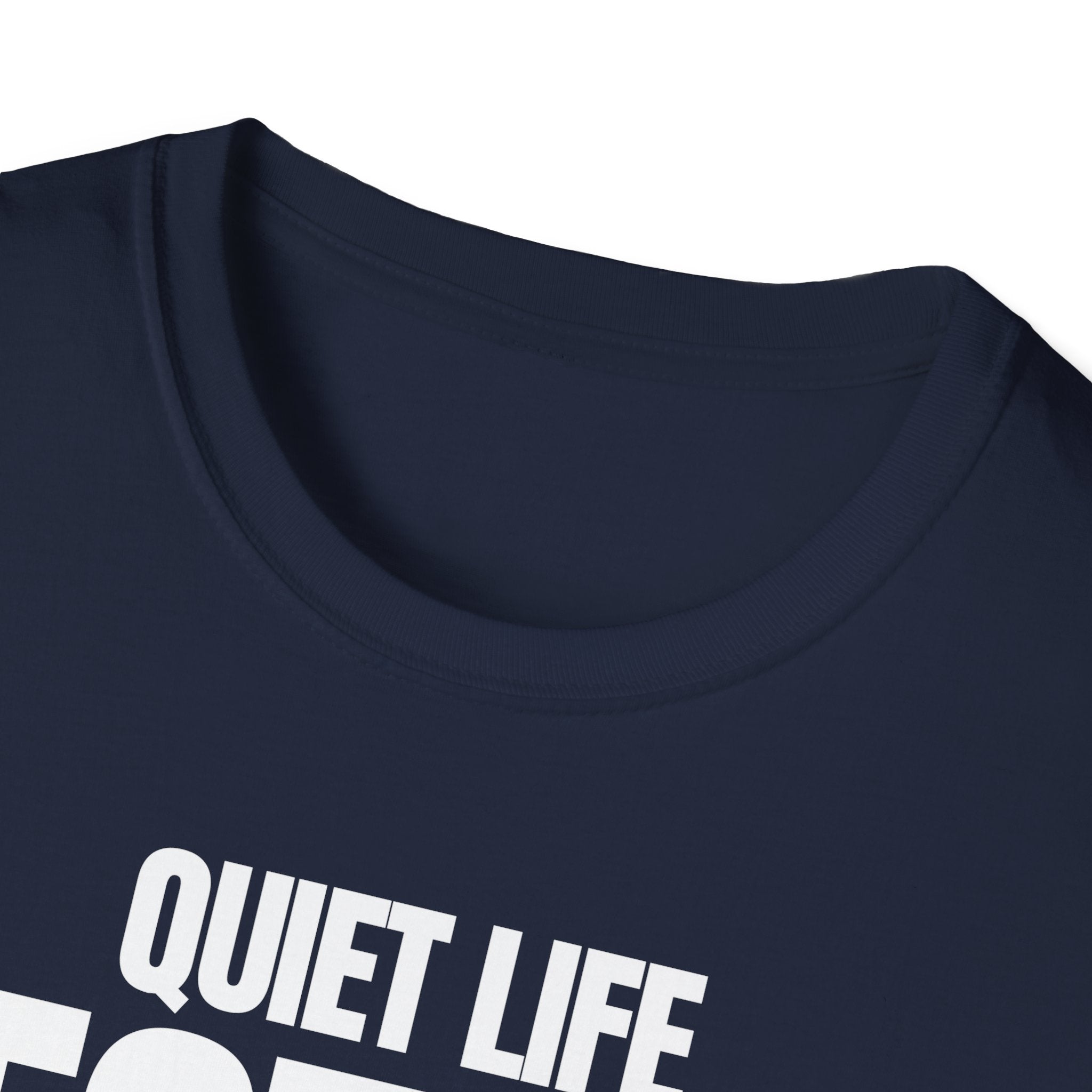 QUIET LIFE BEST LIFE T-SHIRT