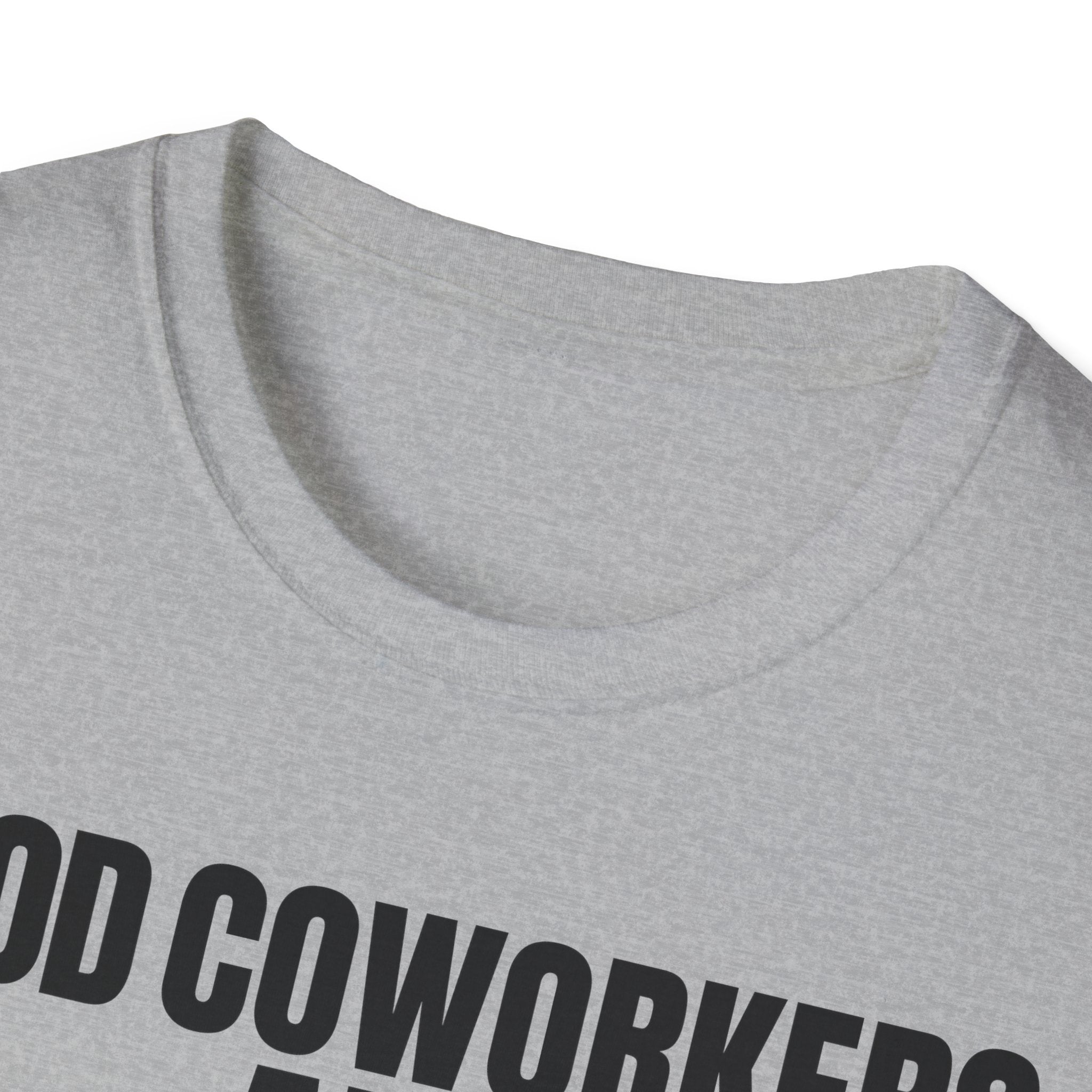 GOOD COWORKERS ARE RARE T-SHIRT