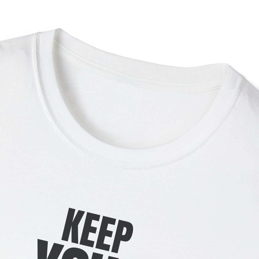 KEEP YOUR DISTANCE T-SHIRT