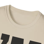 I'M HOLDING BACK T-SHIRT