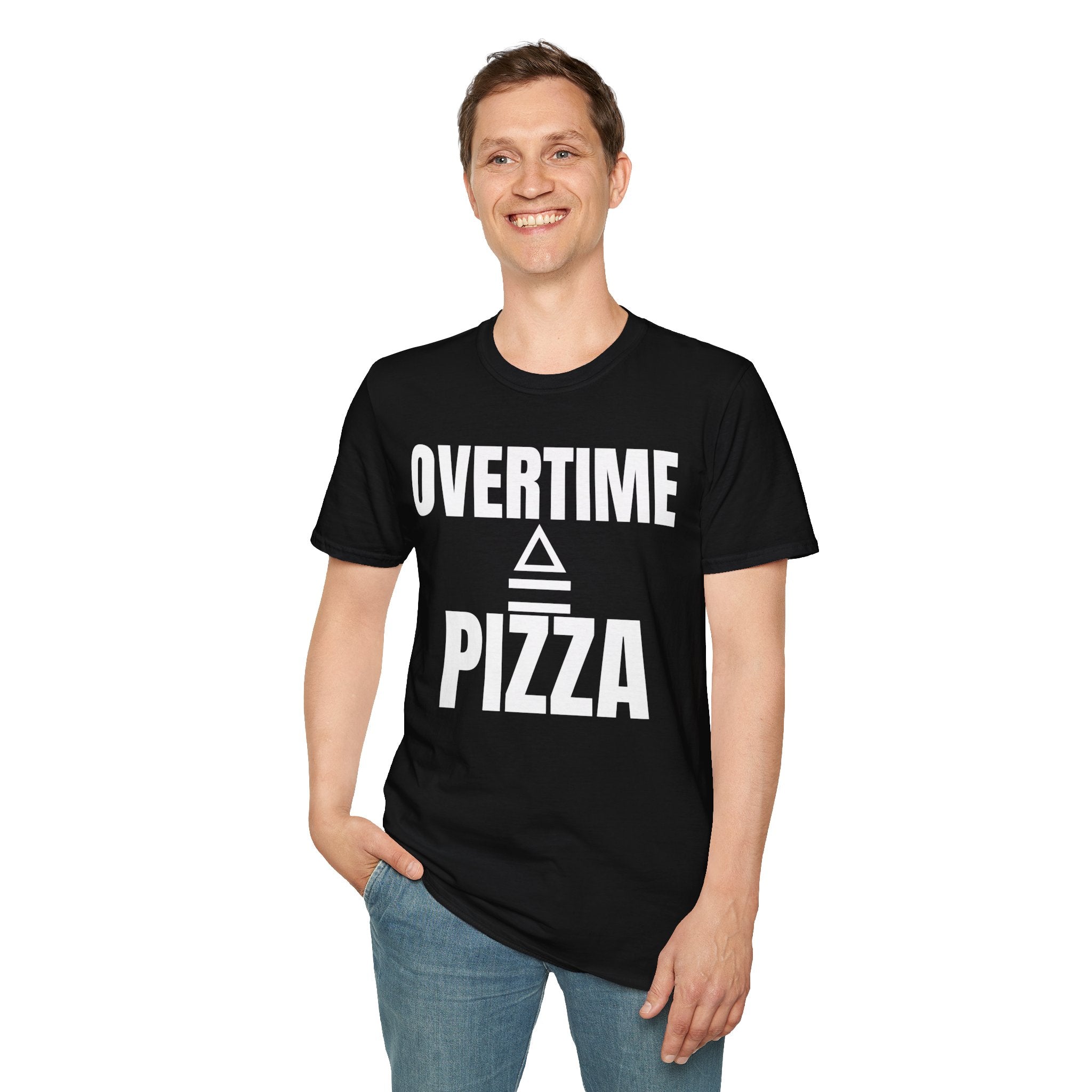 OVERTIME ≜PIZZA