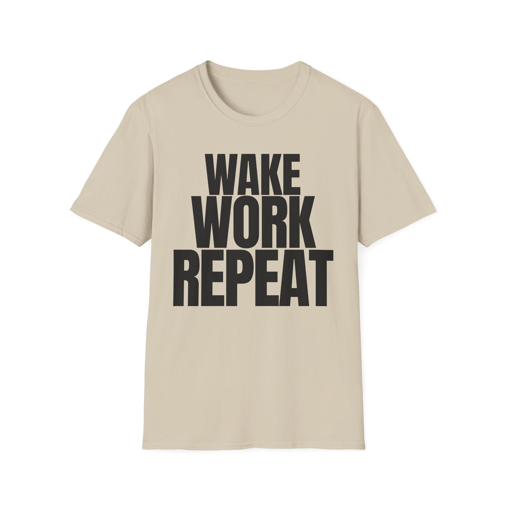 TIRED STILL WORKING T-SHIRT