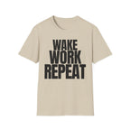 TIRED STILL WORKING T-SHIRT