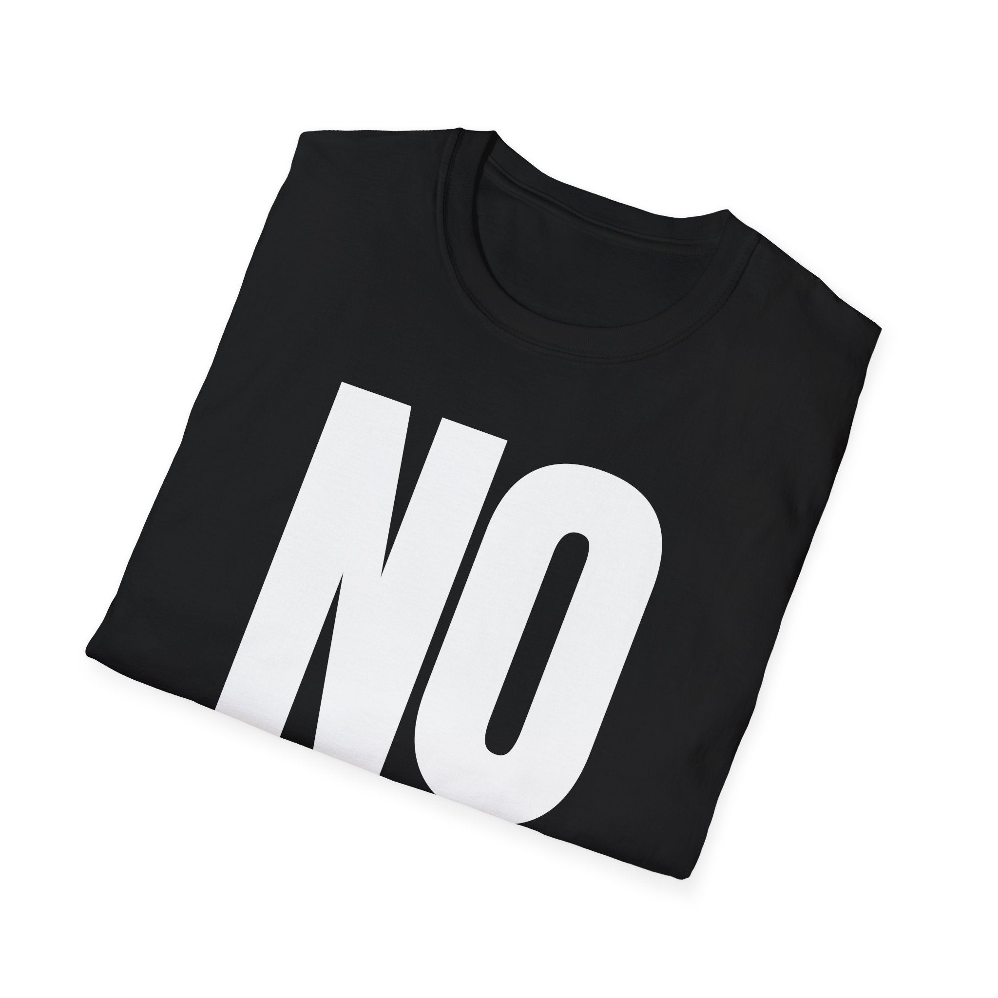 NO EXCUSES T-SHIRT
