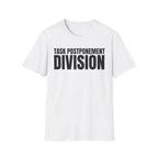 TASK POSTPONEMENT DIVISION