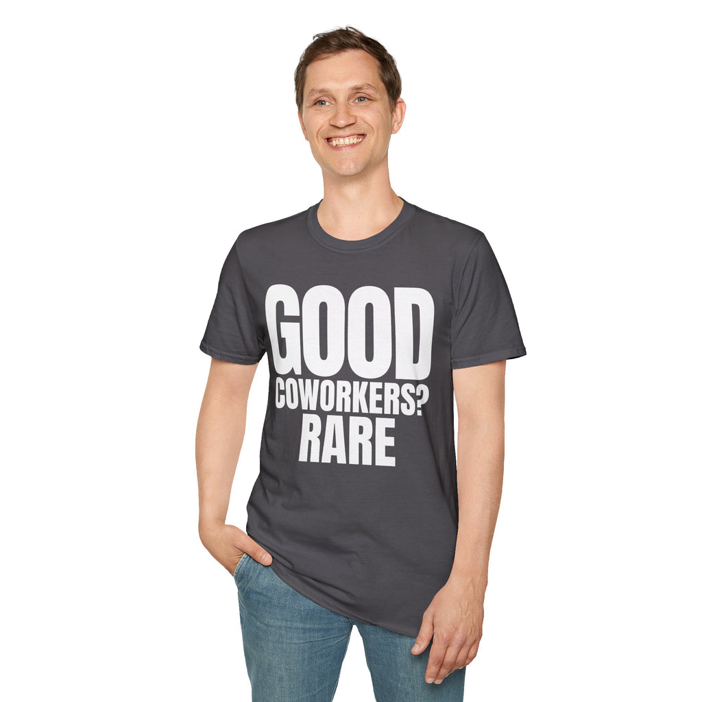GOOD COWORKERS? RARE T-SHIRT