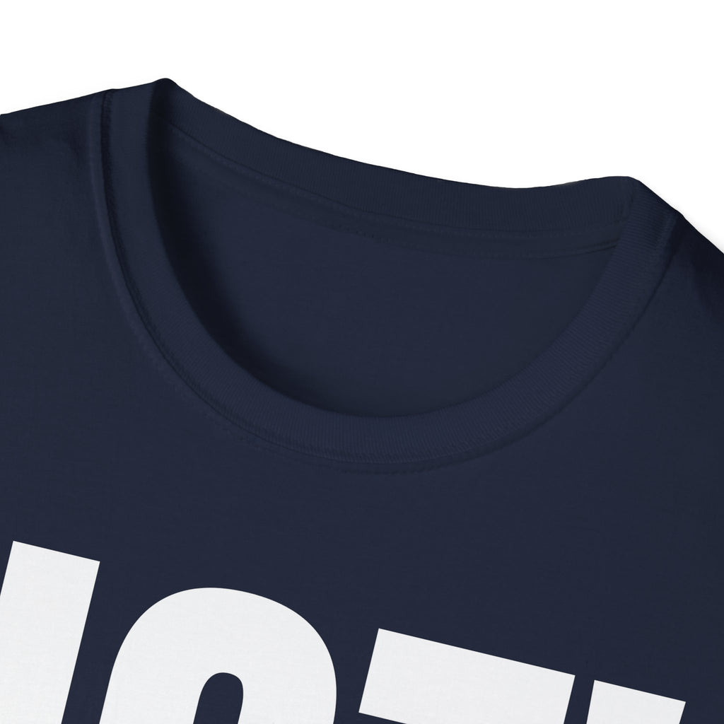 NOT INTERESTED T-SHIRT
