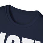 NOT INTERESTED T-SHIRT