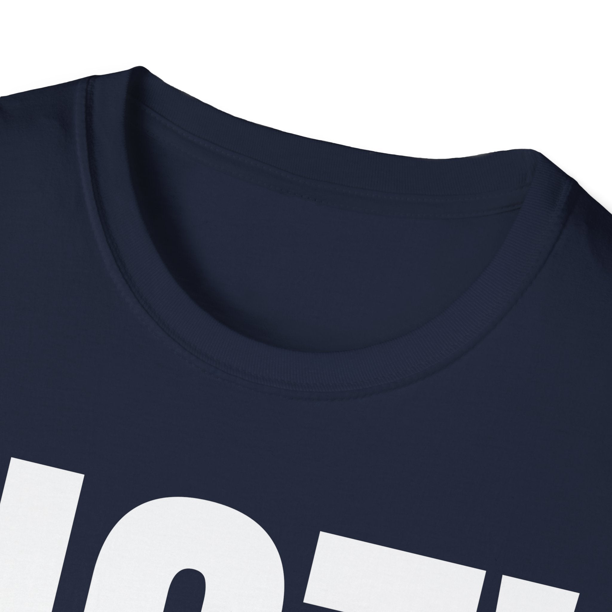 NOT INTERESTED T-SHIRT