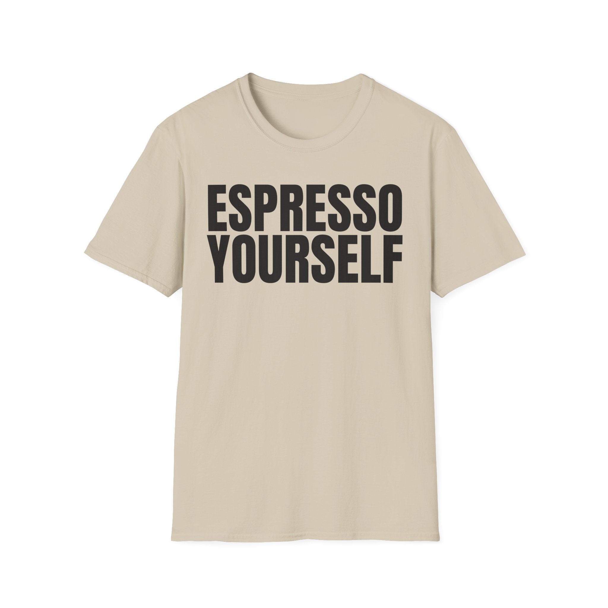 ESPRESSO YOURSELF