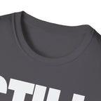 SHOW UP DO IT T-SHIRT