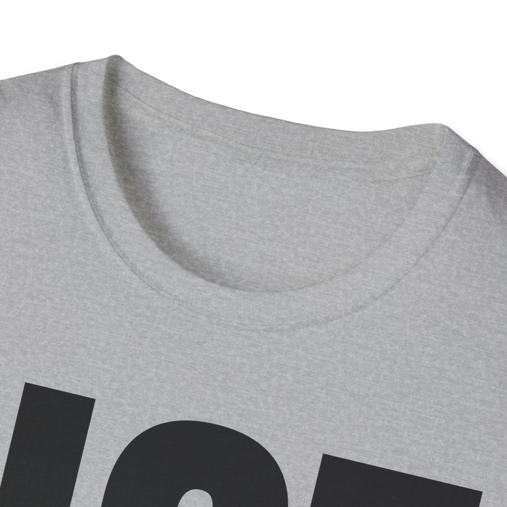 NOT INTERESTED (at all) T-SHIRT