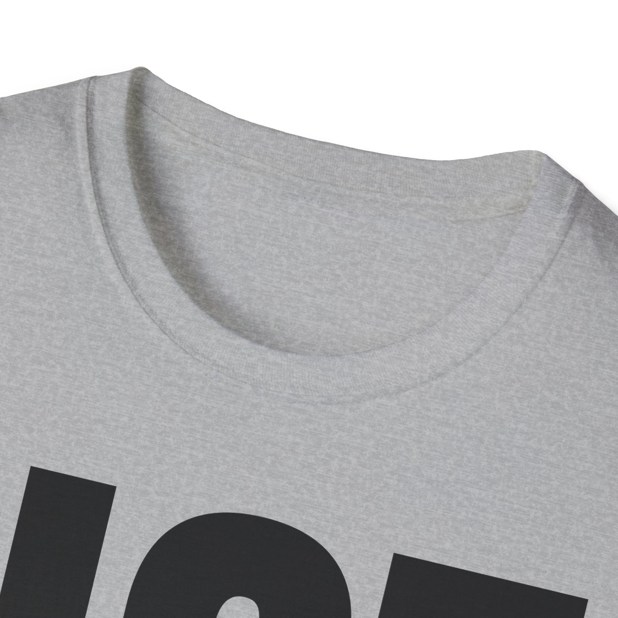 NOT INTERESTED (at all) T-SHIRT