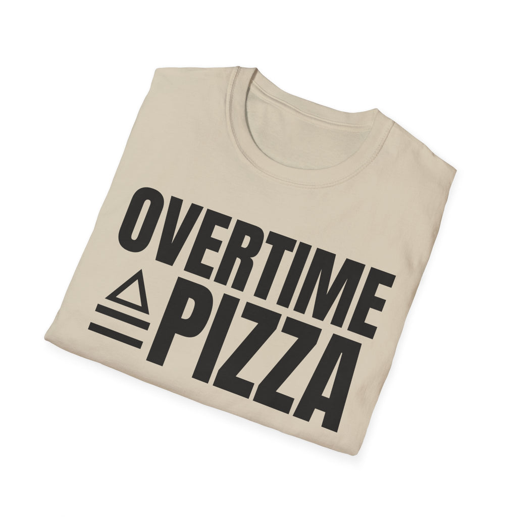 OVERTIME ≜PIZZA