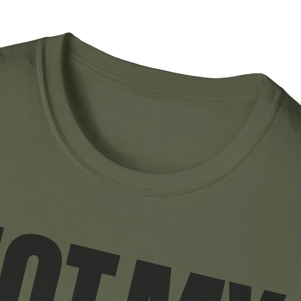 NOT MY ISSUE T-SHIRT