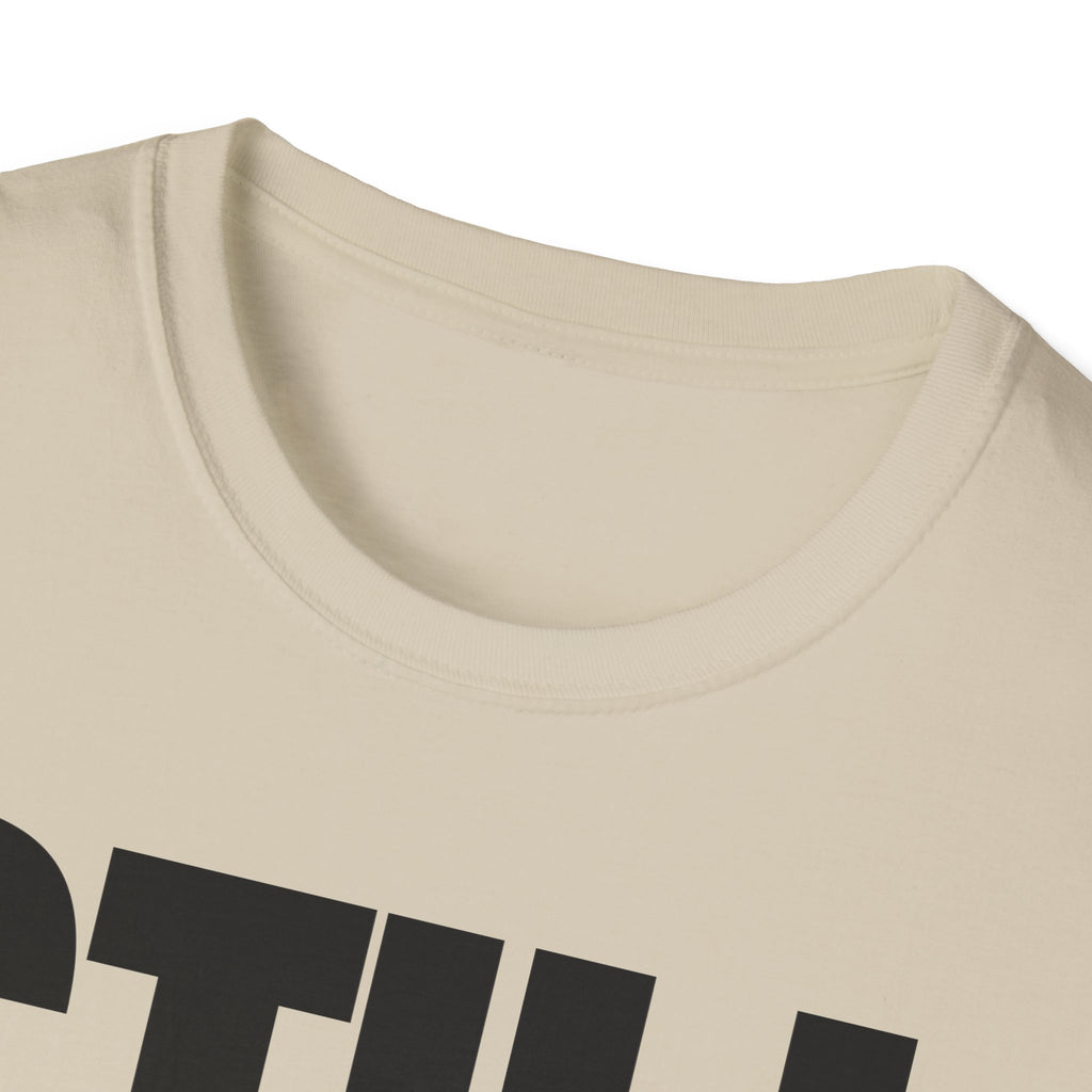SHOW UP DO IT T-SHIRT