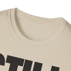 SHOW UP DO IT T-SHIRT