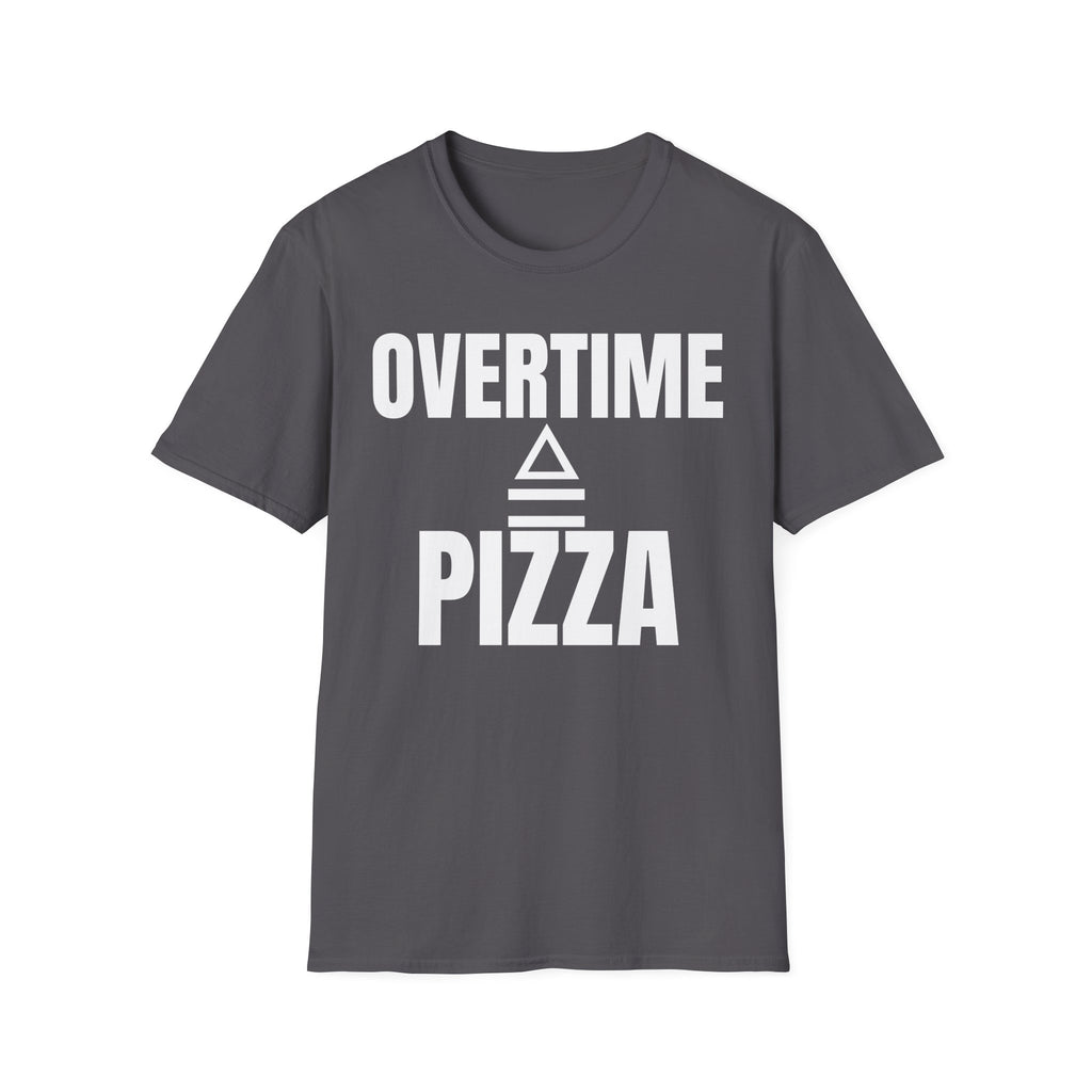 OVERTIME ≜PIZZA