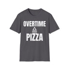 OVERTIME ≜PIZZA