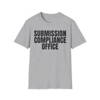 SUBMISSION COMPLIANCE OFFICE