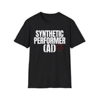 SYNTHETIC PERFORMER (AI) (with stamp)