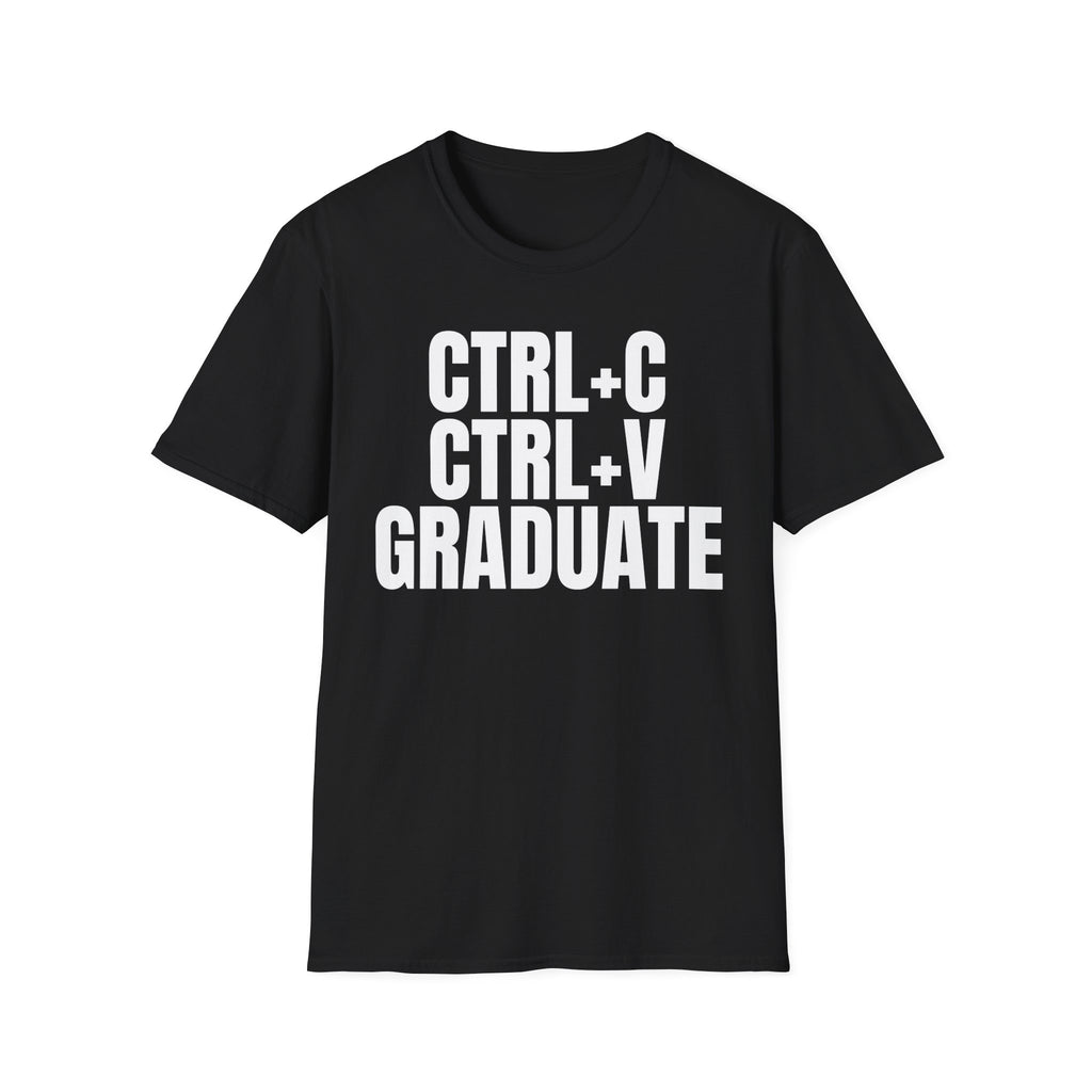 CTRL+C CTRL+V GRADUATE