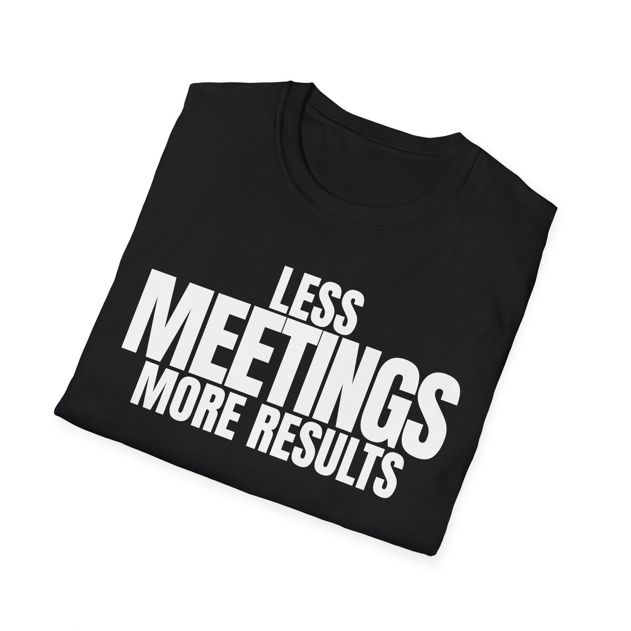 JUST NOD T-SHIRT