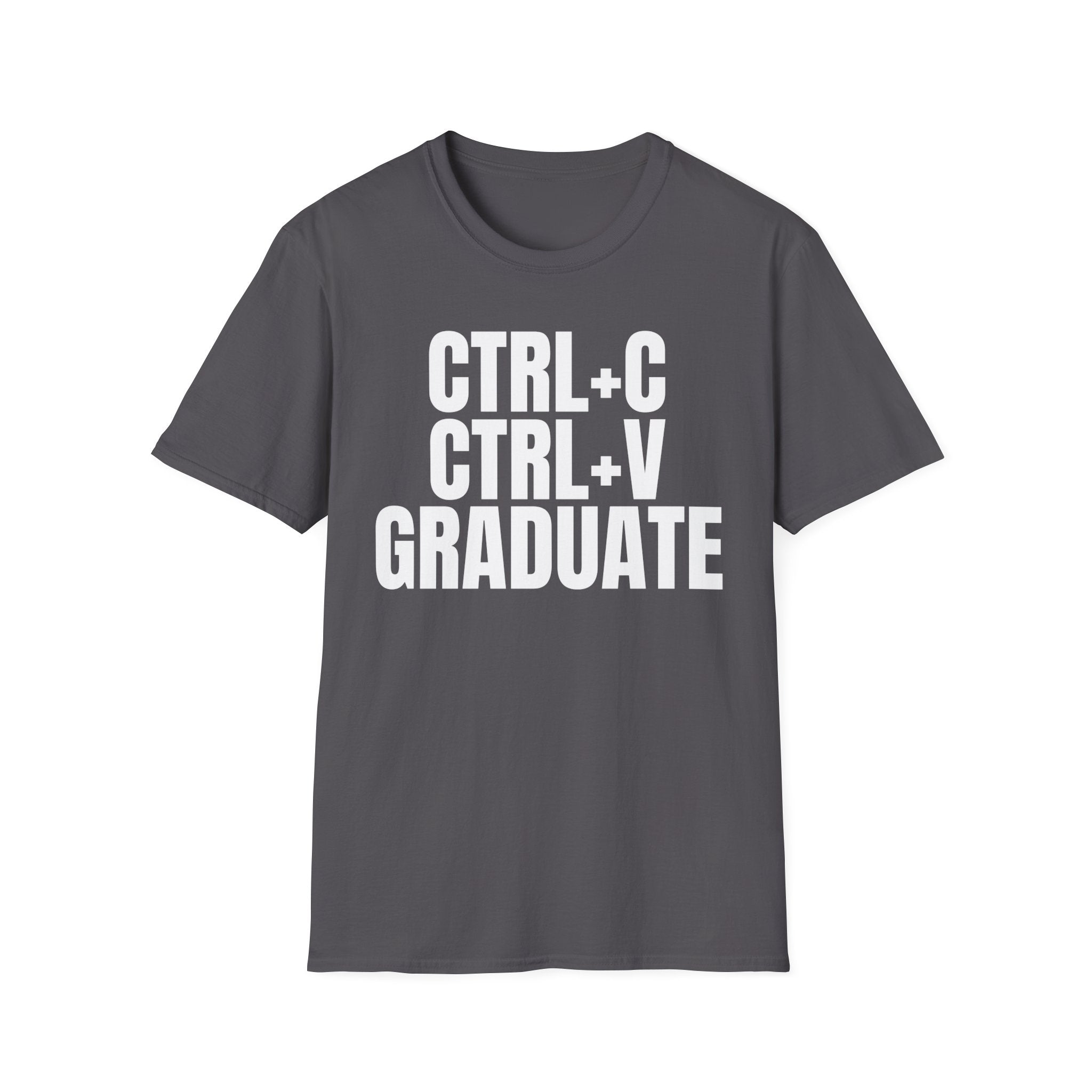 CTRL+C CTRL+V GRADUATE