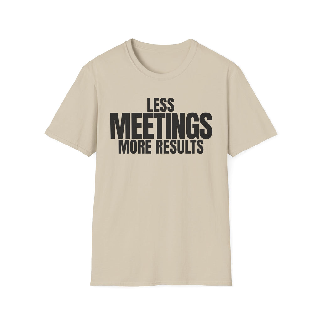 JUST NOD T-SHIRT