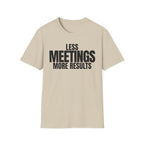 JUST NOD T-SHIRT